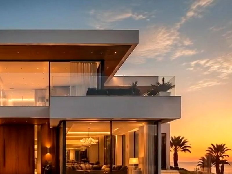 Architectural Reveal