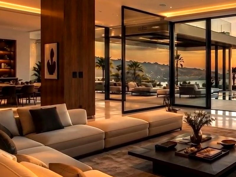 Interior Walkthrough